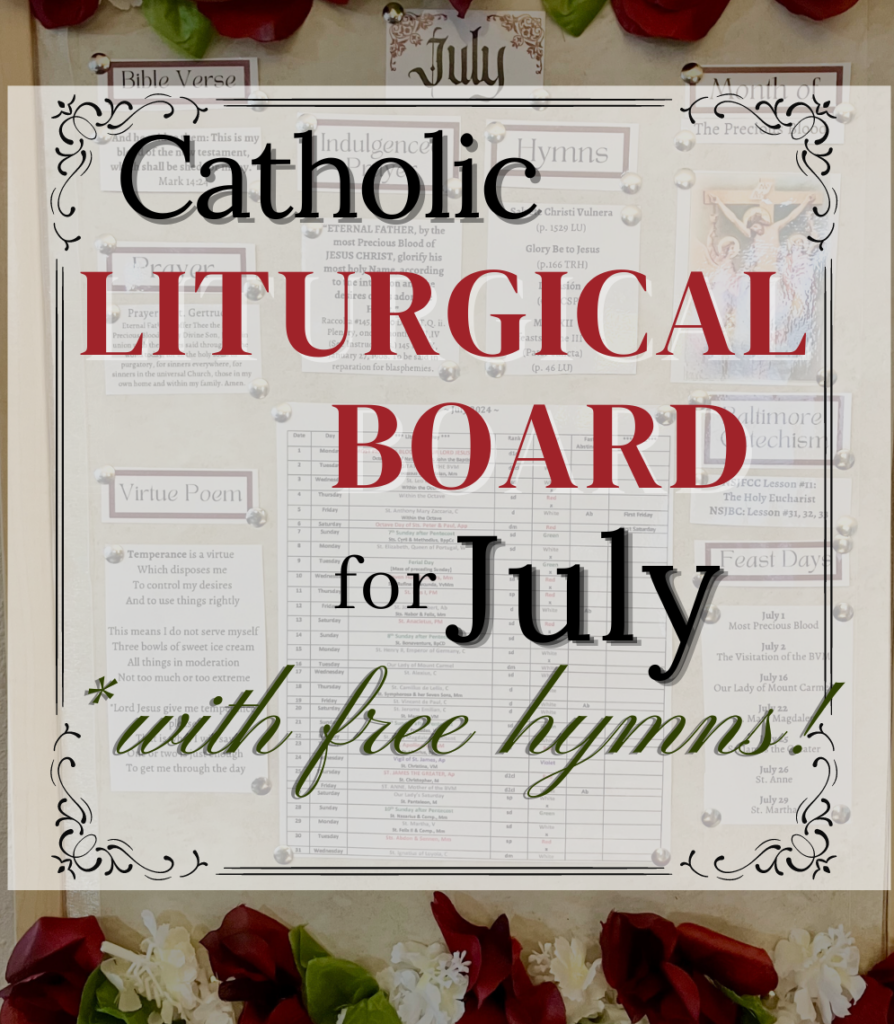 Free Sheet Music Archives - The Traditional Catholic Musician Mom